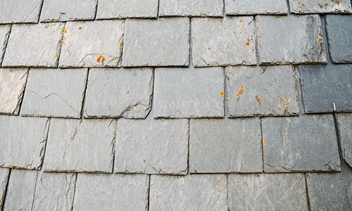 Slate Roofing