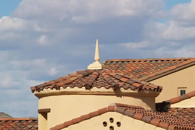 Tile Roofing sample